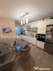 Apartament 61 mp, et.4 din 7, lift, parcare zona VIVO, BMW Floresti