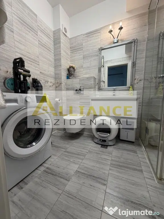 Metrou Dimitrie Leonida Ap 2 Camere Mobilat+Parcare Sector 4 - Bucuresti (Bucuresti-Ilfov)