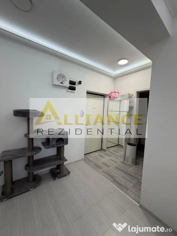 Metrou Dimitrie Leonida Ap 2 Camere Mobilat+Parcare Sector 4 - Bucuresti (Bucuresti-Ilfov)