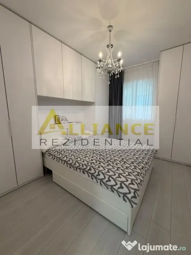 Metrou Dimitrie Leonida Ap 2 Camere Mobilat+Parcare Sector 4 - Bucuresti (Bucuresti-Ilfov)