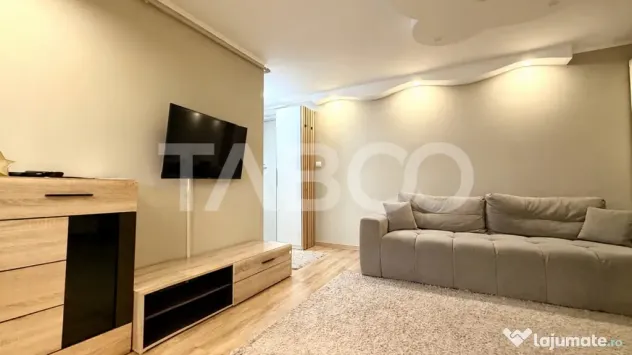 Apartament cu 2 camere de vanzare renovat la cheie Gilau - Gilau (Cluj)