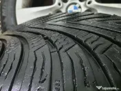 Roti BMW Seria 5 F10 pe 17 de iarna 