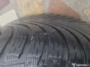 Roti BMW Seria 5 F10 pe 17 de iarna 
