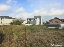 Teren de vanzare in Palazu Mare