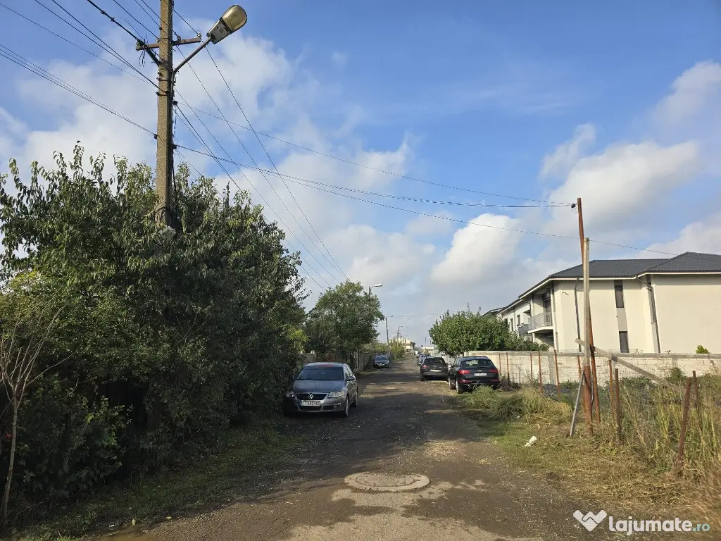 Teren de vanzare in Palazu Mare - Constanta (Constanta)