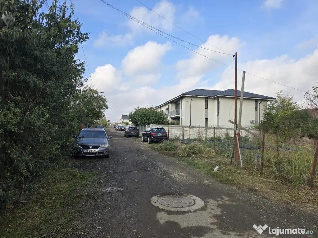 Teren de vanzare in Palazu Mare - Constanta (Constanta)