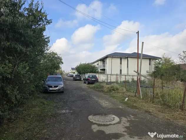 Teren de vanzare in Palazu Mare - Constanta (Constanta)