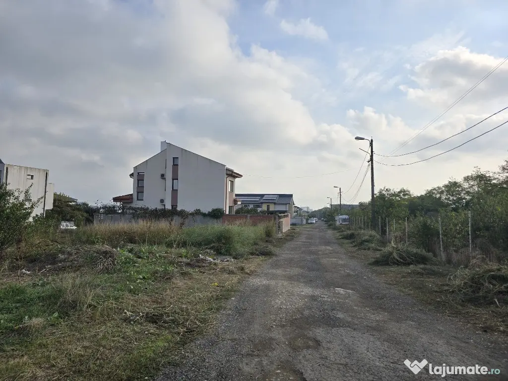 Teren de vanzare in Palazu Mare - Constanta (Constanta)