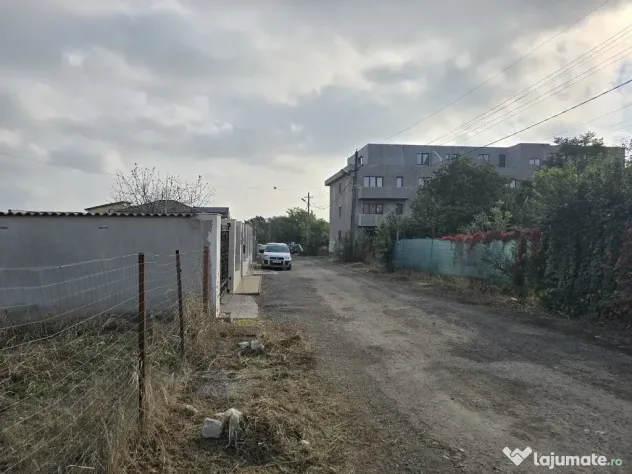 Teren de vanzare in Palazu Mare - Constanta (Constanta)