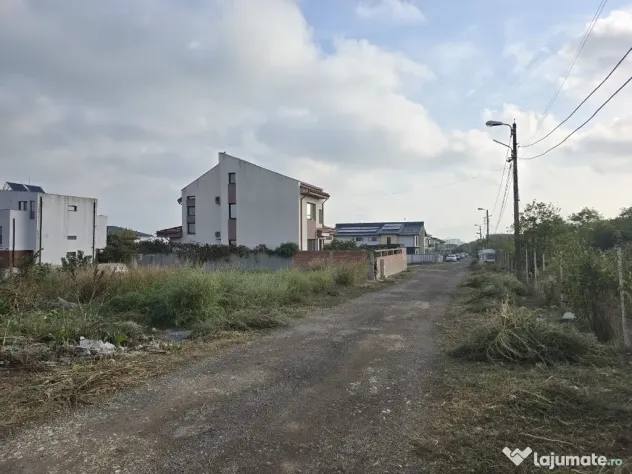 Teren de vanzare in Palazu Mare - Constanta (Constanta)