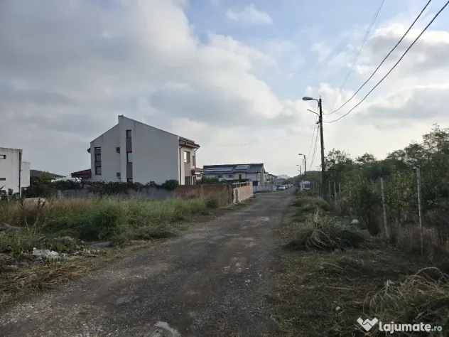 Teren de vanzare in Palazu Mare - Constanta (Constanta)
