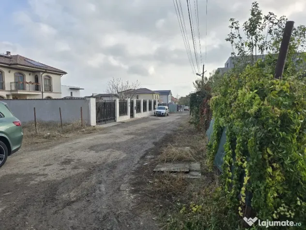 Teren de vanzare in Palazu Mare - Constanta (Constanta)