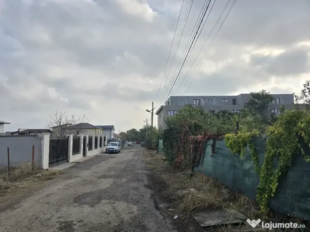 Teren de vanzare in Palazu Mare - Constanta (Constanta)