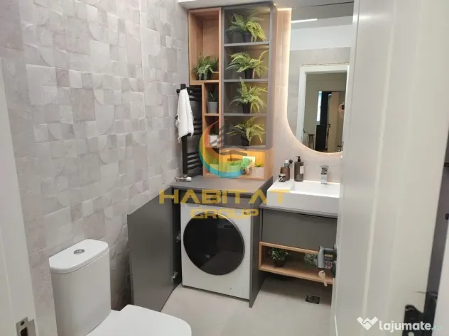 Apartament 2 camere decomandat Finisaje de Lux! - Popesti Leordeni (Bucuresti-Ilfov)