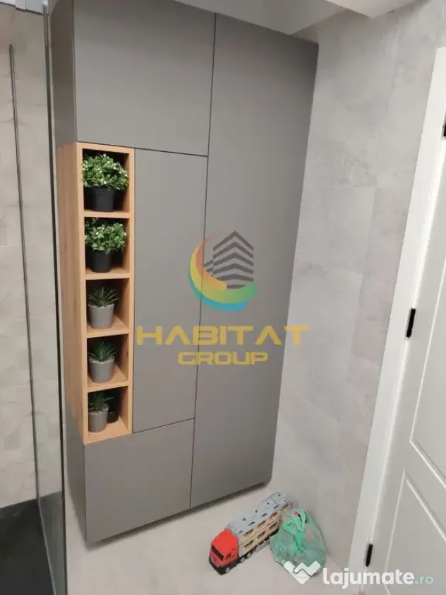 Apartament 2 camere decomandat Finisaje de Lux! - Popesti Leordeni (Bucuresti-Ilfov)