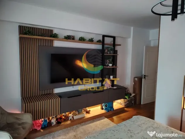 Apartament 2 camere decomandat Finisaje de Lux! - Popesti Leordeni (Bucuresti-Ilfov)