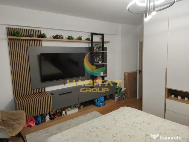 Apartament 2 camere decomandat Finisaje de Lux! - Popesti Leordeni (Bucuresti-Ilfov)
