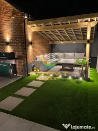 Apartament 2 camere cu gradina proprie! 
