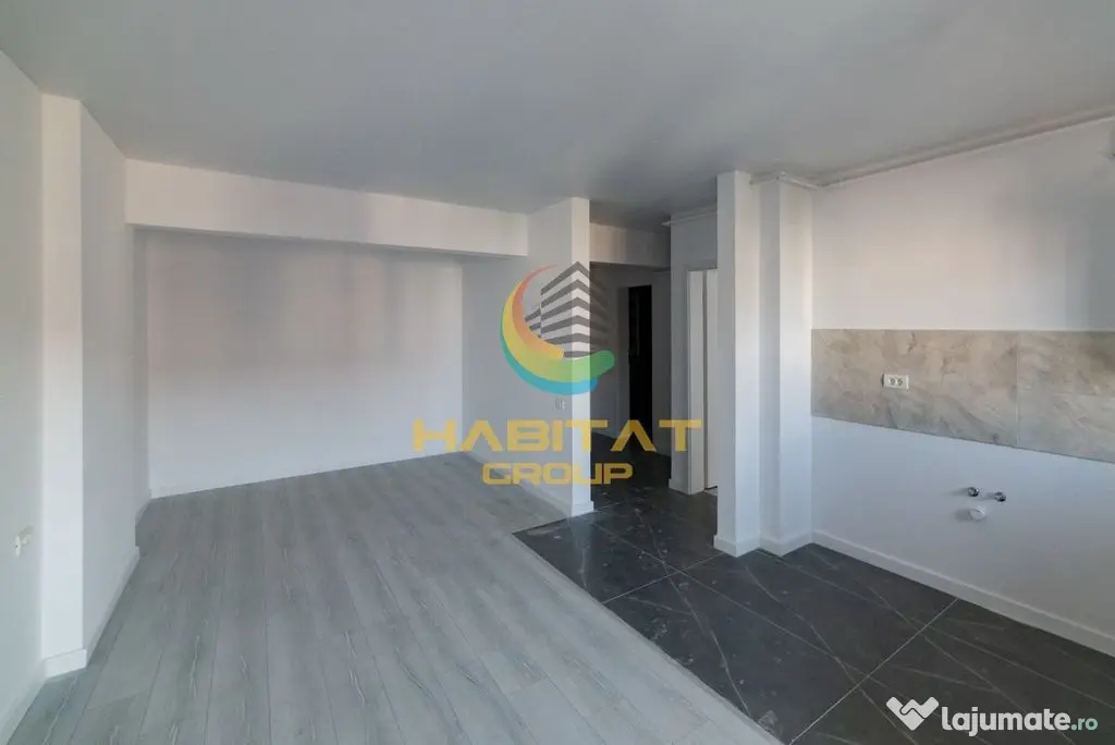Apartament 2 camere cu gradina proprie! - Popesti Leordeni (Bucuresti-Ilfov)