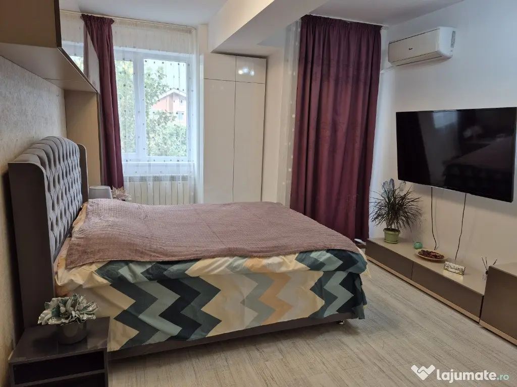 Ap. 2 camere premium, mobilat, utilat, parcare, Dr. Taberei – Ghencea - Bucuresti (Bucuresti-Ilfov)
