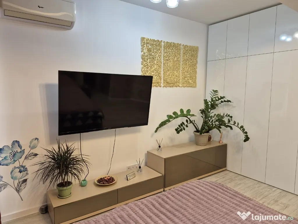 Ap. 2 camere premium, mobilat, utilat, parcare, Dr. Taberei – Ghencea - Bucuresti (Bucuresti-Ilfov)