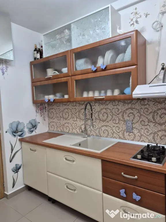 Ap. 2 camere premium, mobilat, utilat, parcare, Dr. Taberei – Ghencea - Bucuresti (Bucuresti-Ilfov)
