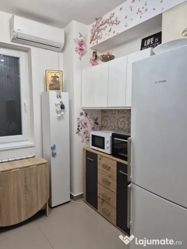Ap. 2 camere premium, mobilat, utilat, parcare, Dr. Taberei – Ghencea - Bucuresti (Bucuresti-Ilfov)