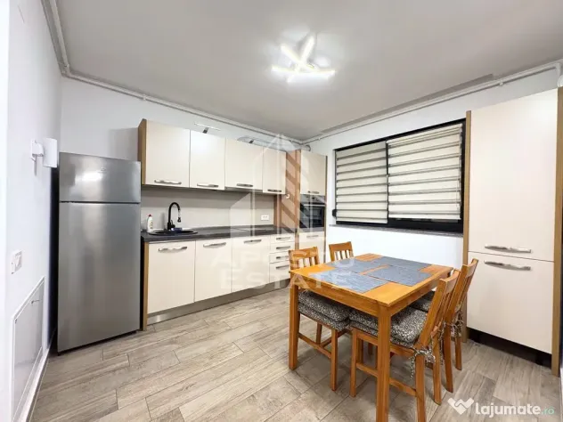 Apartament cu 2 camere modern de inchiriat in Dumbravita Timis - Dumbravita (Timis)