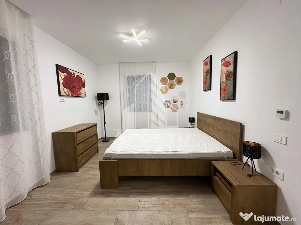Apartament cu 2 camere modern de inchiriat in Dumbravita Timis - Dumbravita (Timis)