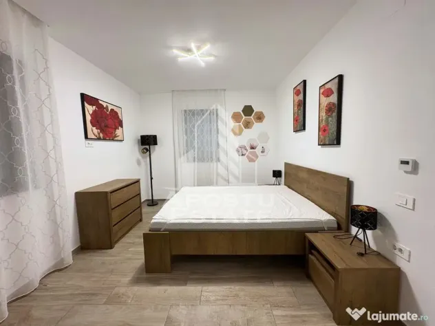 Apartament cu 2 camere modern de inchiriat in Dumbravita Timis - Dumbravita (Timis)