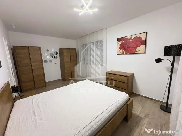 Apartament cu 2 camere modern de inchiriat in Dumbravita Timis - Dumbravita (Timis)