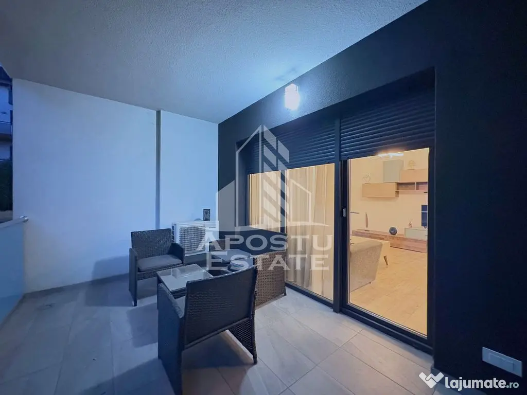 Apartament cu 2 camere modern de inchiriat in Dumbravita Timis - Dumbravita (Timis)