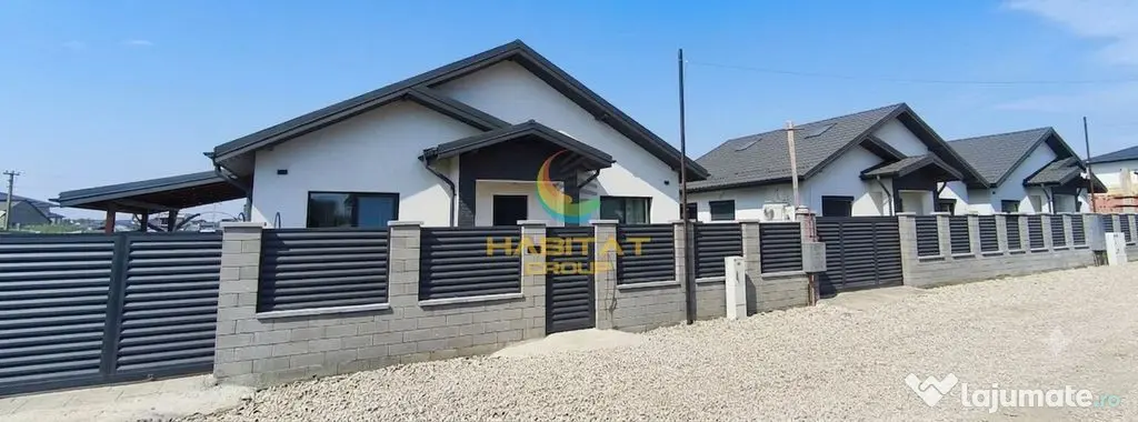 Casa parter / 4 camere / 350 mp teren / com. Berceni - Berceni (Bucuresti-Ilfov)