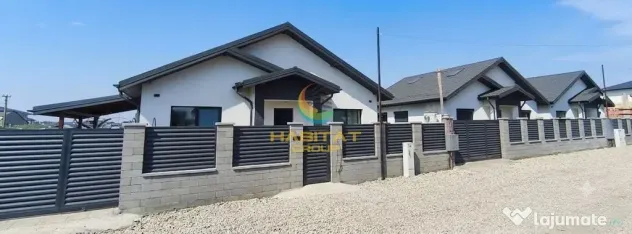 Casa parter / 4 camere / 350 mp teren / com. Berceni - Berceni (Bucuresti-Ilfov)