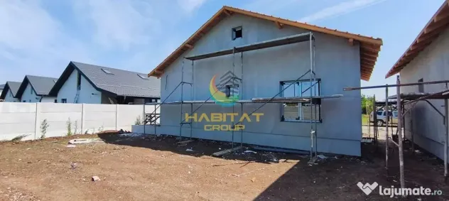 Casa parter / 4 camere / 350 mp teren / com. Berceni - Berceni (Bucuresti-Ilfov)