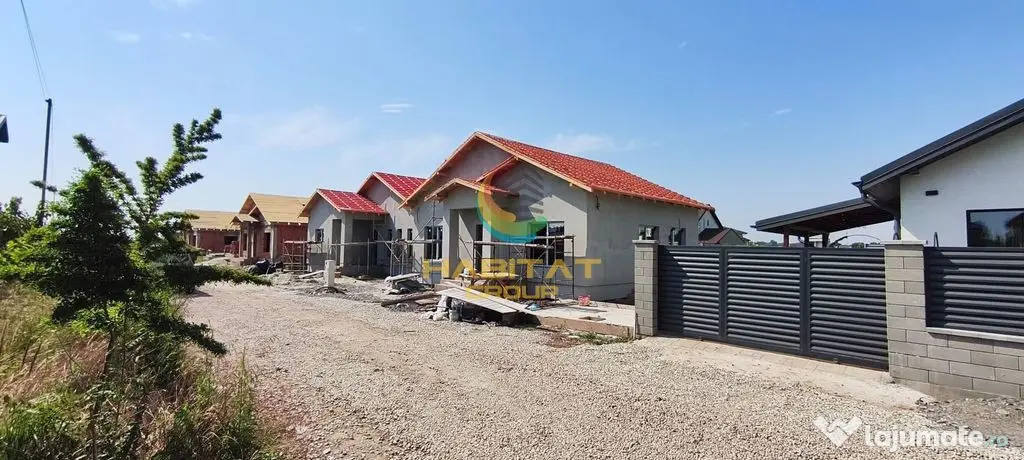 Casa parter / 4 camere / 350 mp teren / com. Berceni - Berceni (Bucuresti-Ilfov)