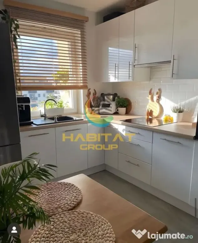 Garsoniera in ansamblu exclusivist - Bucuresti (Bucuresti-Ilfov)