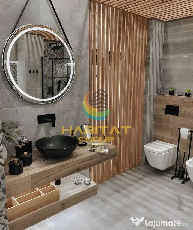 Garsoniera in ansamblu exclusivist - Bucuresti (Bucuresti-Ilfov)