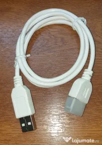 Cablu prelungitor USB 2.0