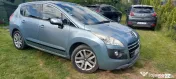Peugeot 3008 hibrid