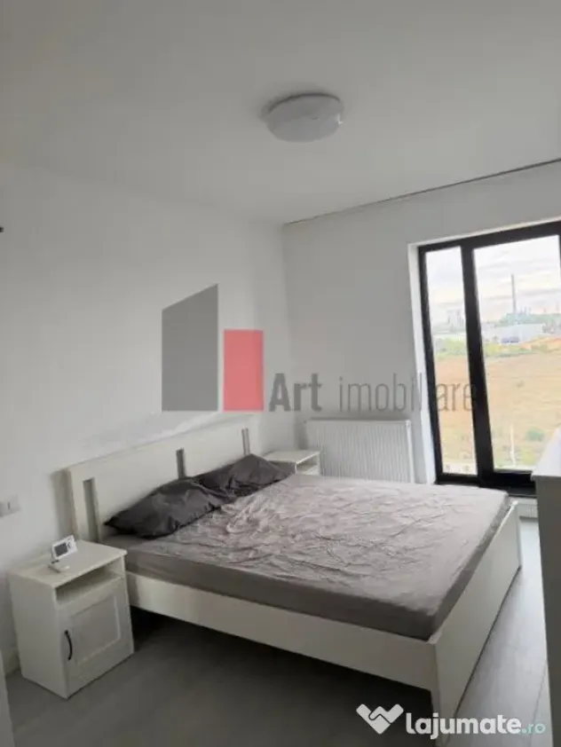 Închiriez 2 camere, 60 mp, parcare inclusă | Transparent Residence Militari - Chiajna (Bucuresti-Ilfov)