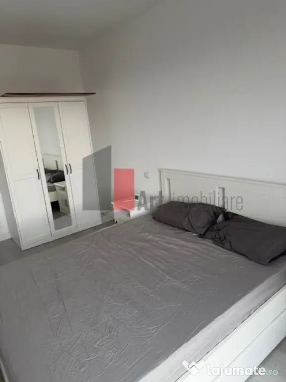 Închiriez 2 camere, 60 mp, parcare inclusă | Transparent Residence Militari - Chiajna (Bucuresti-Ilfov)