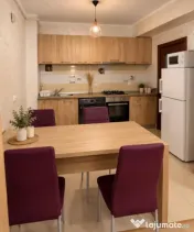 Apartament cu 2 camere de închiriat, termen lung, lângă C 
