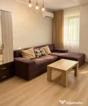 Apartament cu 2 camere de închiriat, termen lung, lângă C 