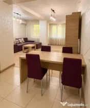 Apartament cu 2 camere de închiriat, termen lung, lângă C 