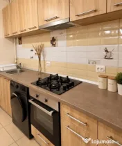 Apartament cu 2 camere de închiriat, termen lung, lângă C 