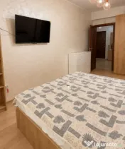 Apartament cu 2 camere de închiriat, termen lung, lângă C 