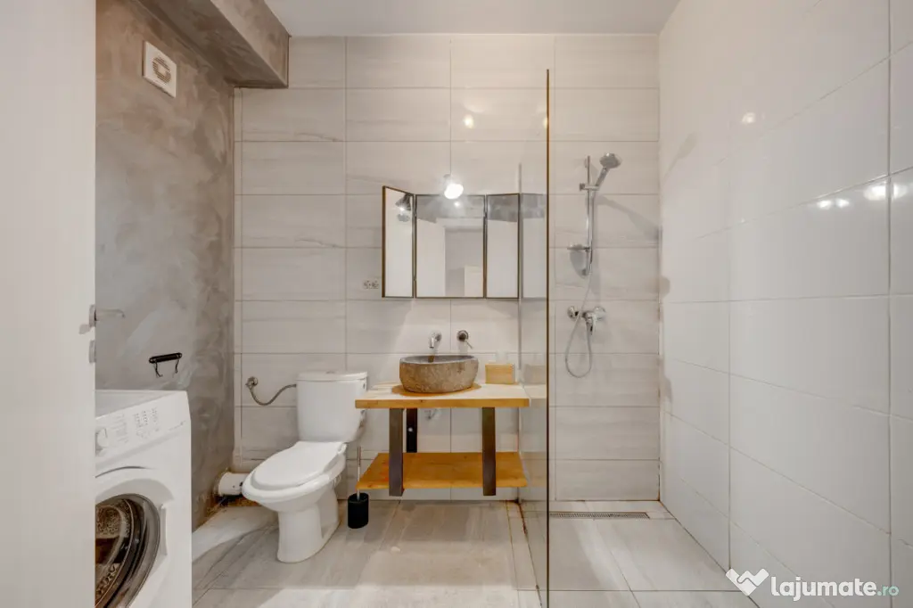 Militari Residence- str Ilie Petre - studio mobilat și util - Chiajna (Bucuresti-Ilfov)