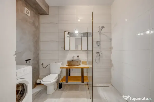 Militari Residence- str Ilie Petre - studio mobilat și util - Chiajna (Bucuresti-Ilfov)