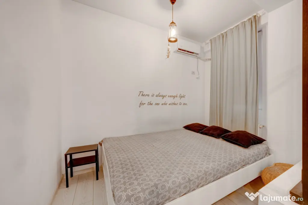 Militari Residence- str Ilie Petre - studio mobilat și util - Chiajna (Bucuresti-Ilfov)